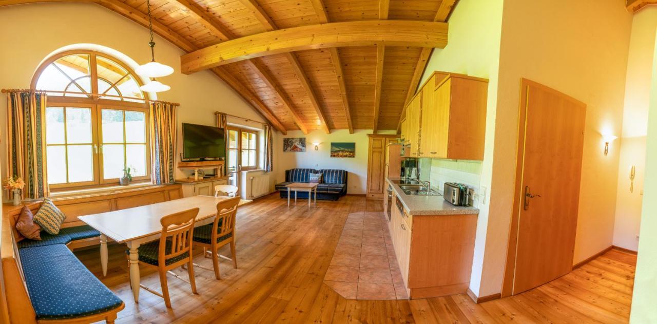 Matthiasgut Apartment Radstadt Bagian luar foto