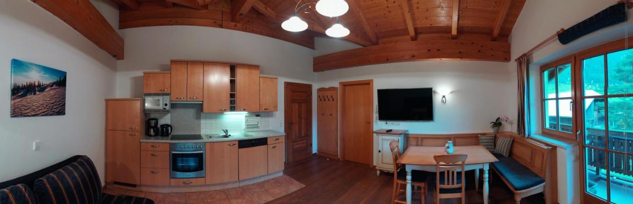 Matthiasgut Apartment Radstadt Bagian luar foto
