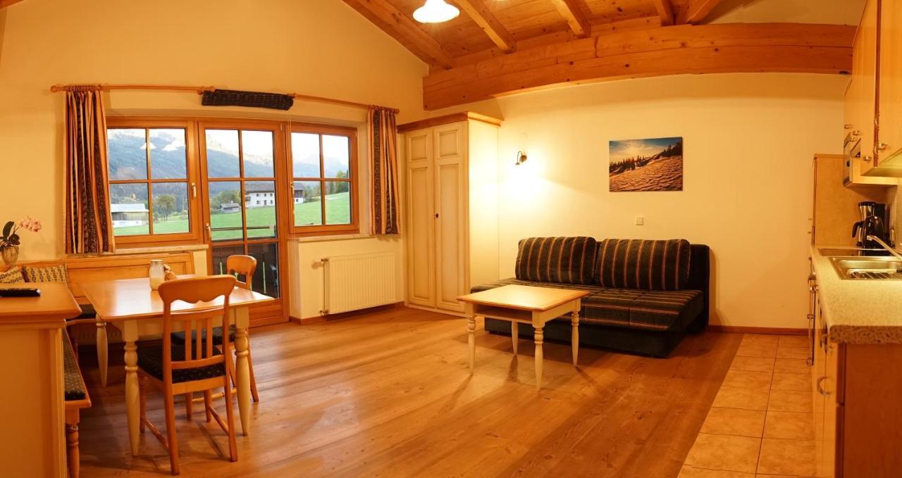 Matthiasgut Apartment Radstadt Bagian luar foto